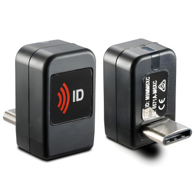 rf IDEAS RFID Reader