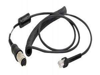 Zebra Cables, Connectors, and Adapters