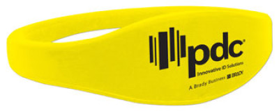 BCI Smart Rewearable Mifare 1K RFID Wristband