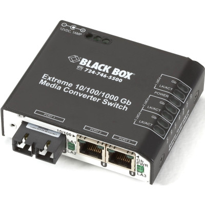 Black Box Wireless Switch