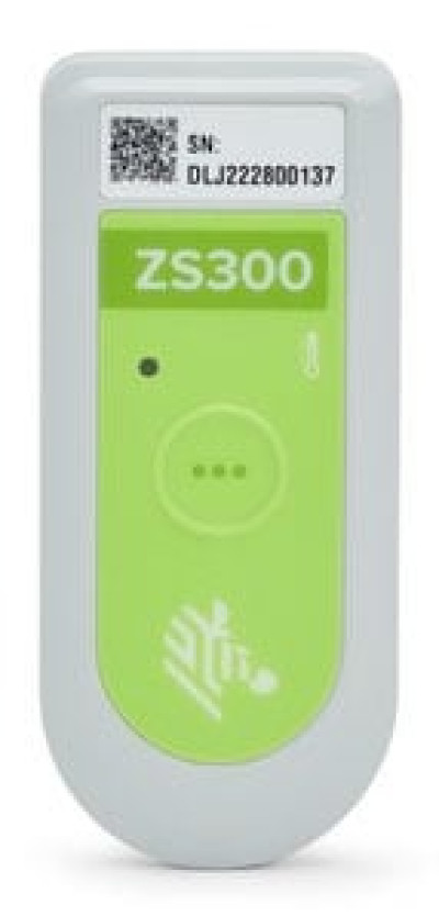 Zebra Sensor
