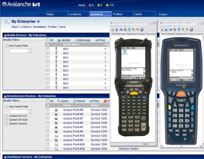 Wavelink Data Networking
