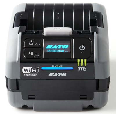 SATO PW2NX Barcode Label Printer