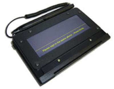 Topaz SigLite Slim 1x5 Signature Pad