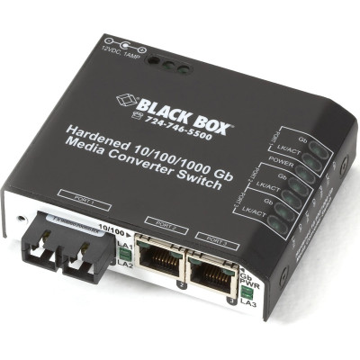 Black Box Wireless Switch