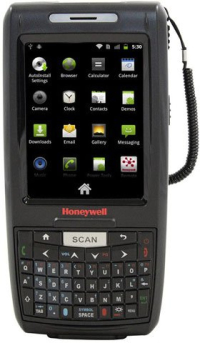 Honeywell Mobile Computer