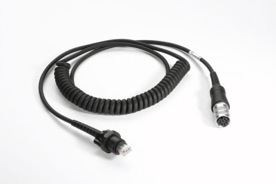 Zebra Cables, Connectors, and Adapters