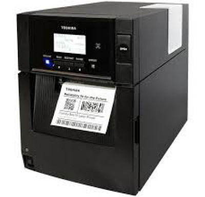 Toshiba Barcode Label Printer