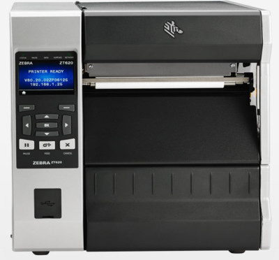 Zebra Barcode Label Printer