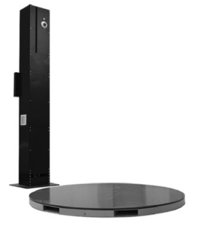 Cubiscan Dimensioning System