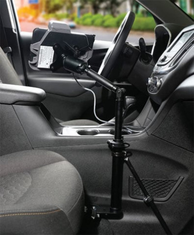 Gamber-Johnson Mounting Hardware and Stands