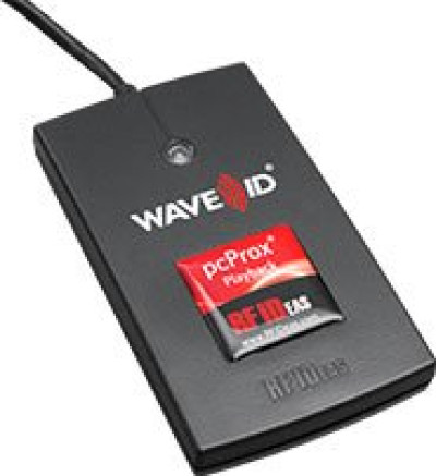 rf IDEAS pcProx Playback Access Control Reader