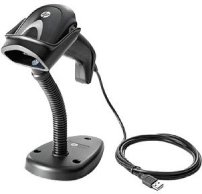 HP Barcode Scanner