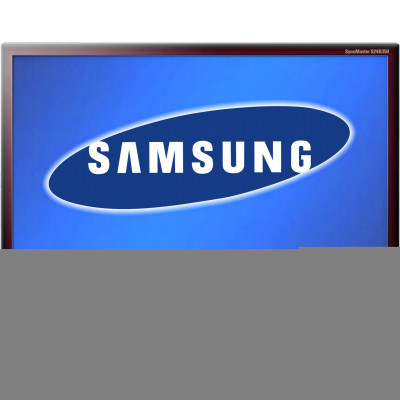 Samsung Digital Signage Display