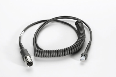 Zebra Cables, Connectors, and Adapters