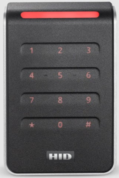 HID Access Control Reader