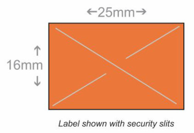 BCI Labels