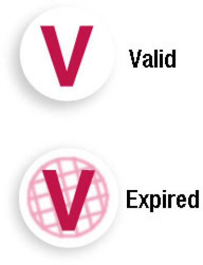 Brady Access Control Cards