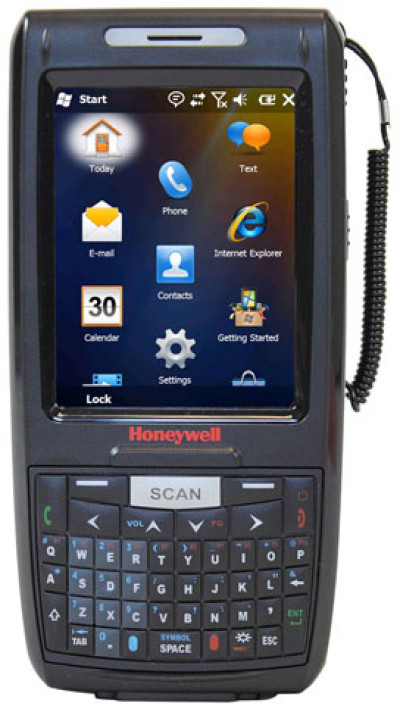 Honeywell Mobile Computer