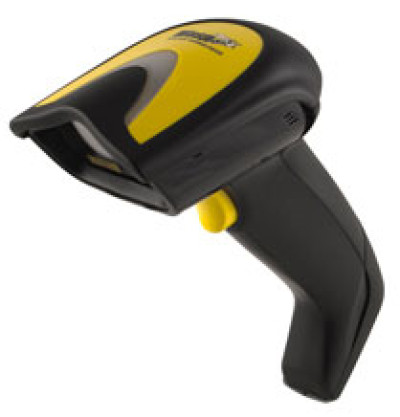 Wasp Barcode Scanner