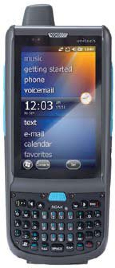 Unitech PA690 Mobile Computer