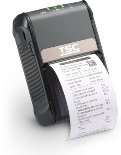 TSC Portable Barcode Printer