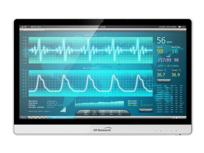 DT Research Touchscreen