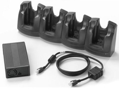 Zebra Docks and Cradles