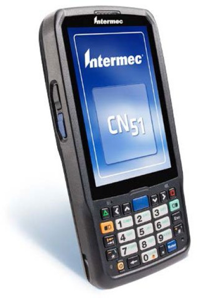 Intermec Mobile Computer