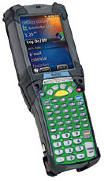 BARTEC Mobile Computer