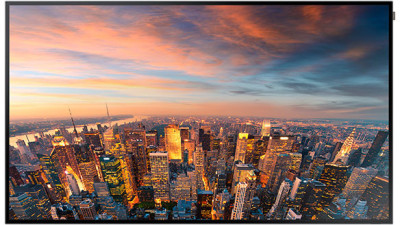 Samsung Digital Signage Display