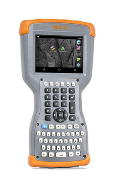 Juniper Systems Mobile Computer