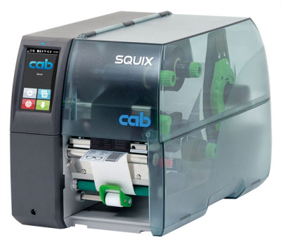 cab Barcode Label Printer