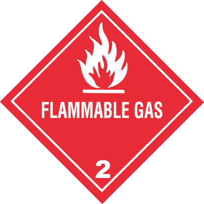 AirTrack® DOT Shipping Labels