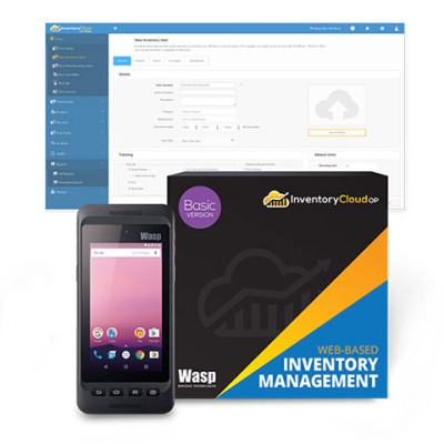 Wasp Inventory Software