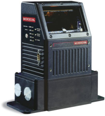 Microscan Fixed Barcode Scanner