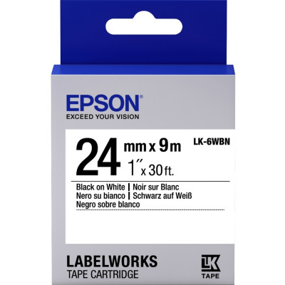 Epson Barcode Label