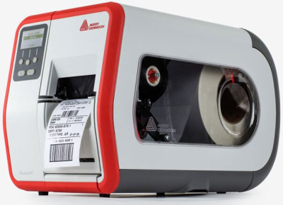 Avery-Dennison Barcode Label Printer
