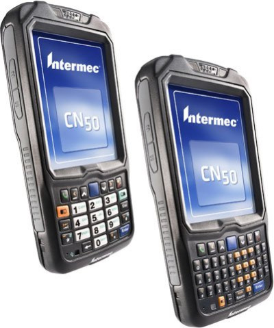 Intermec Mobile Computer