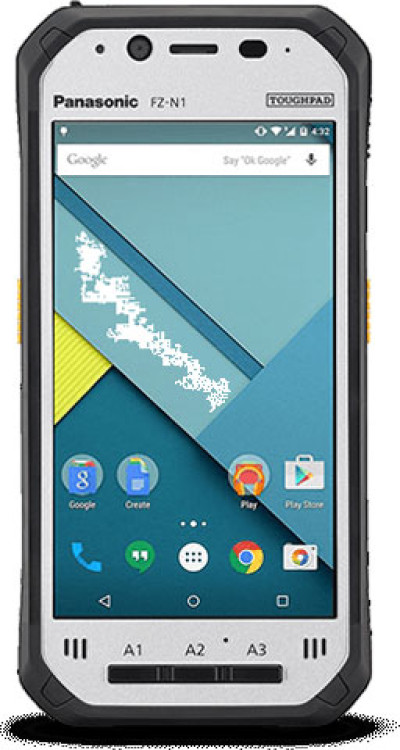 Panasonic Mobile Computer