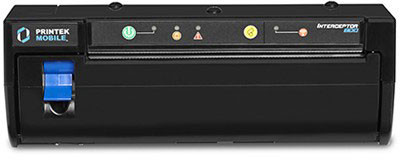 Printek Portable Barcode Printer