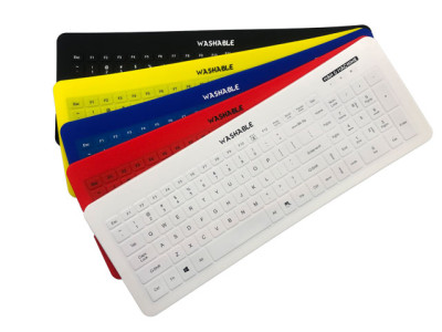 Man and Machine Keyboards