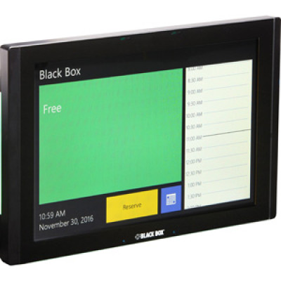 Black Box Touchscreen