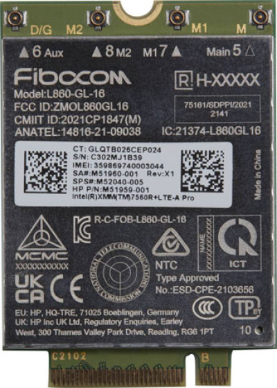 HP Wireless Access Points