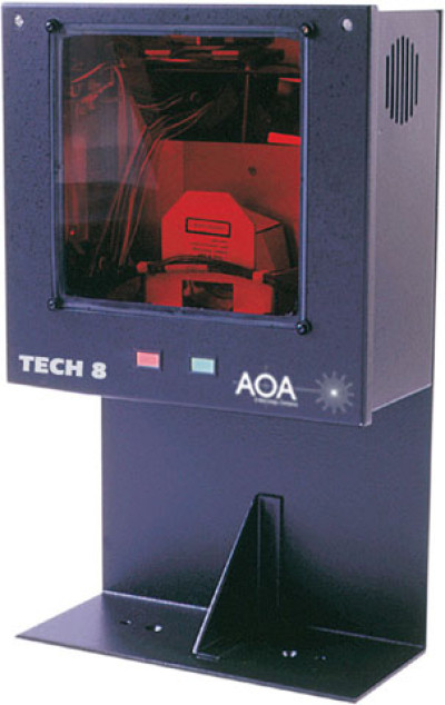 Metrologic Barcode Scanner