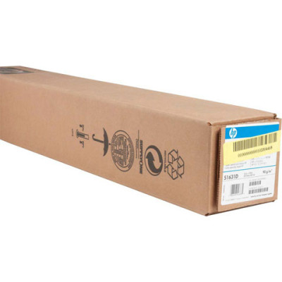 HP Barcode Label