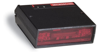 Microscan Fixed Barcode Scanner