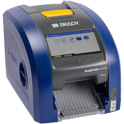 Brady Barcode Label Printer