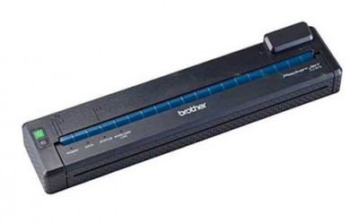 Brother Portable Barcode Printer