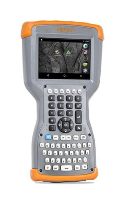 Juniper Systems Mobile Computer